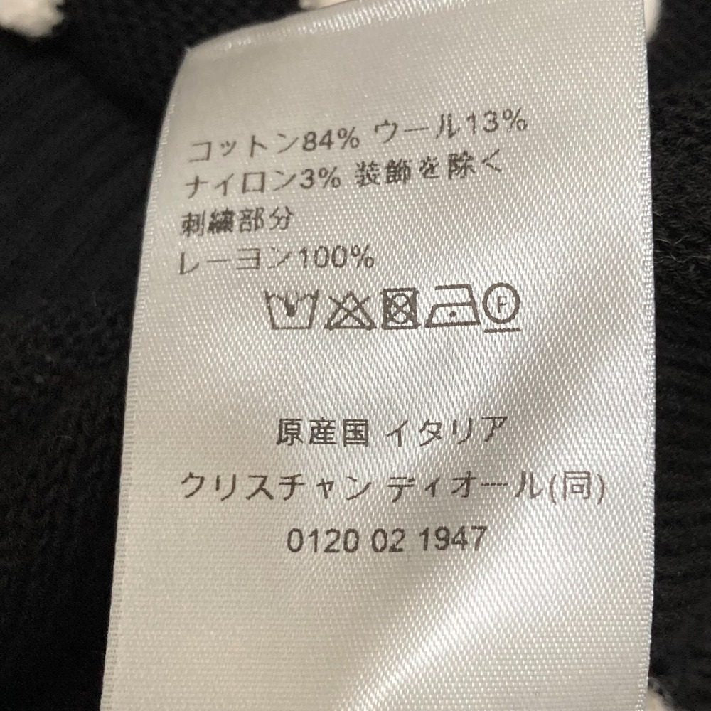 ディオールオム ニットセーター