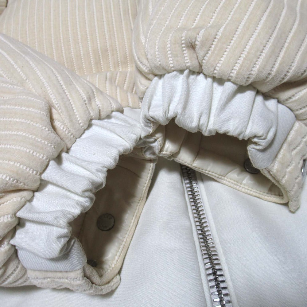 モンクレール BAIKAL コーデュロイダウンジャケット