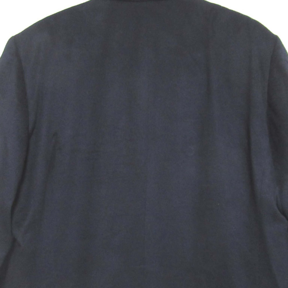 ダンヒル カシミヤ ダブルブレストジャケット