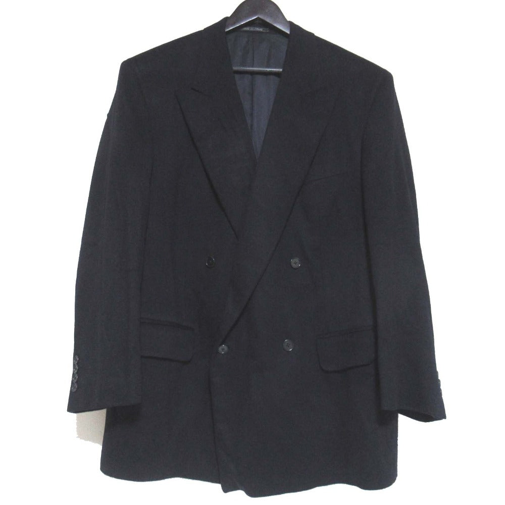ダンヒル カシミヤ ダブルブレストジャケット