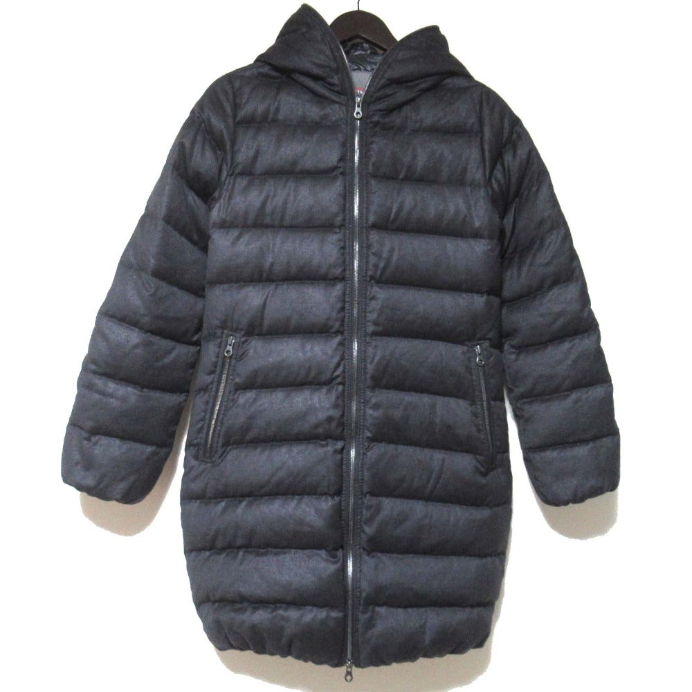 デュベティカ F.LLI CERRUTI ウールカシミヤブレンドダウンコート