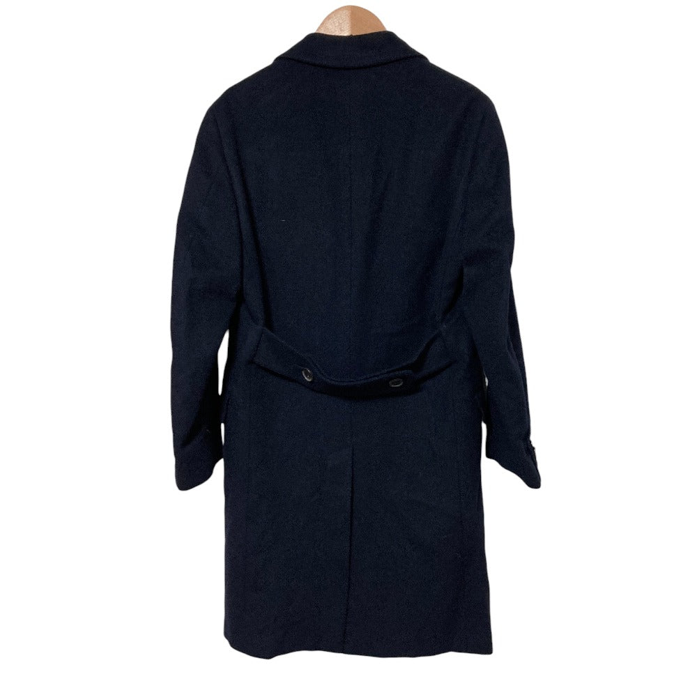 ベルベスト ウールカシミヤコート