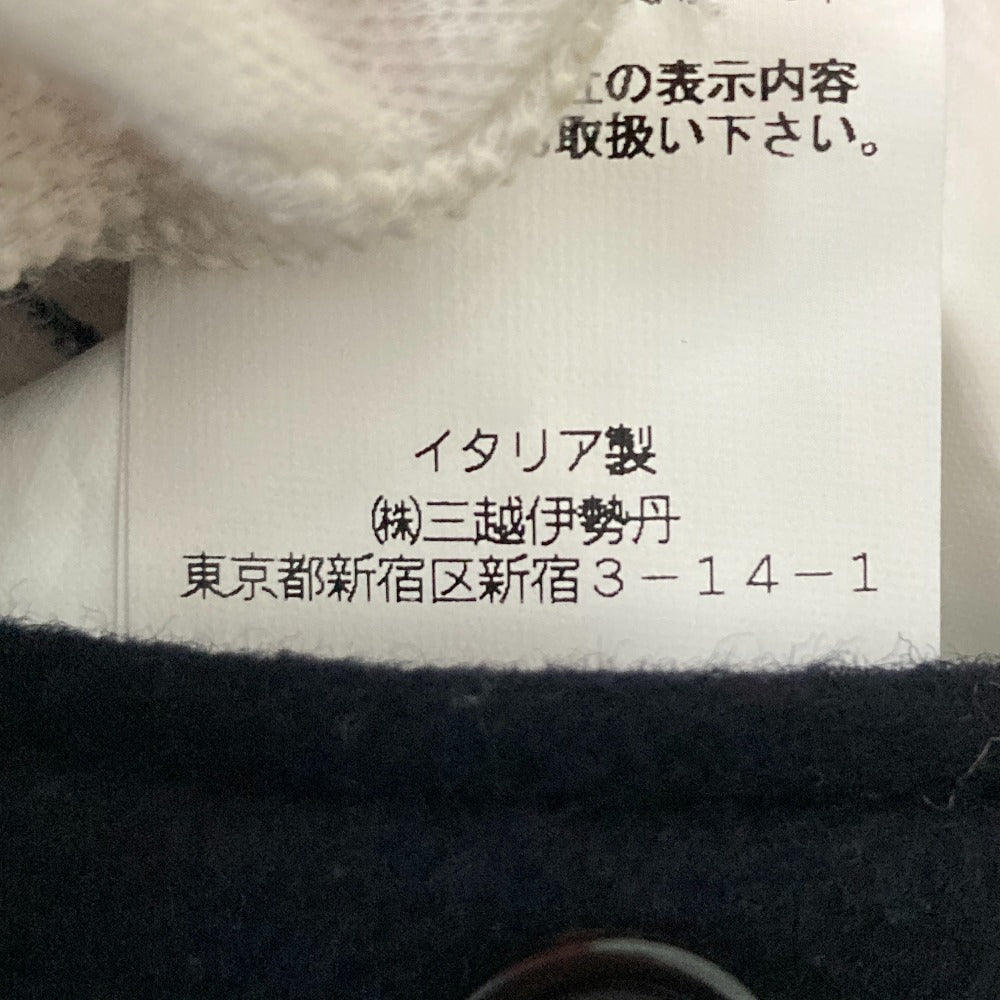 ベルベスト ウールカシミヤコート