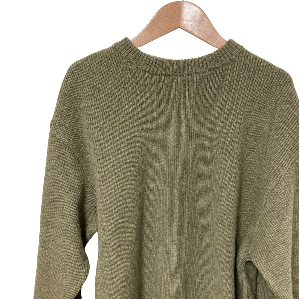 イロット Scarf Neck knit ニット