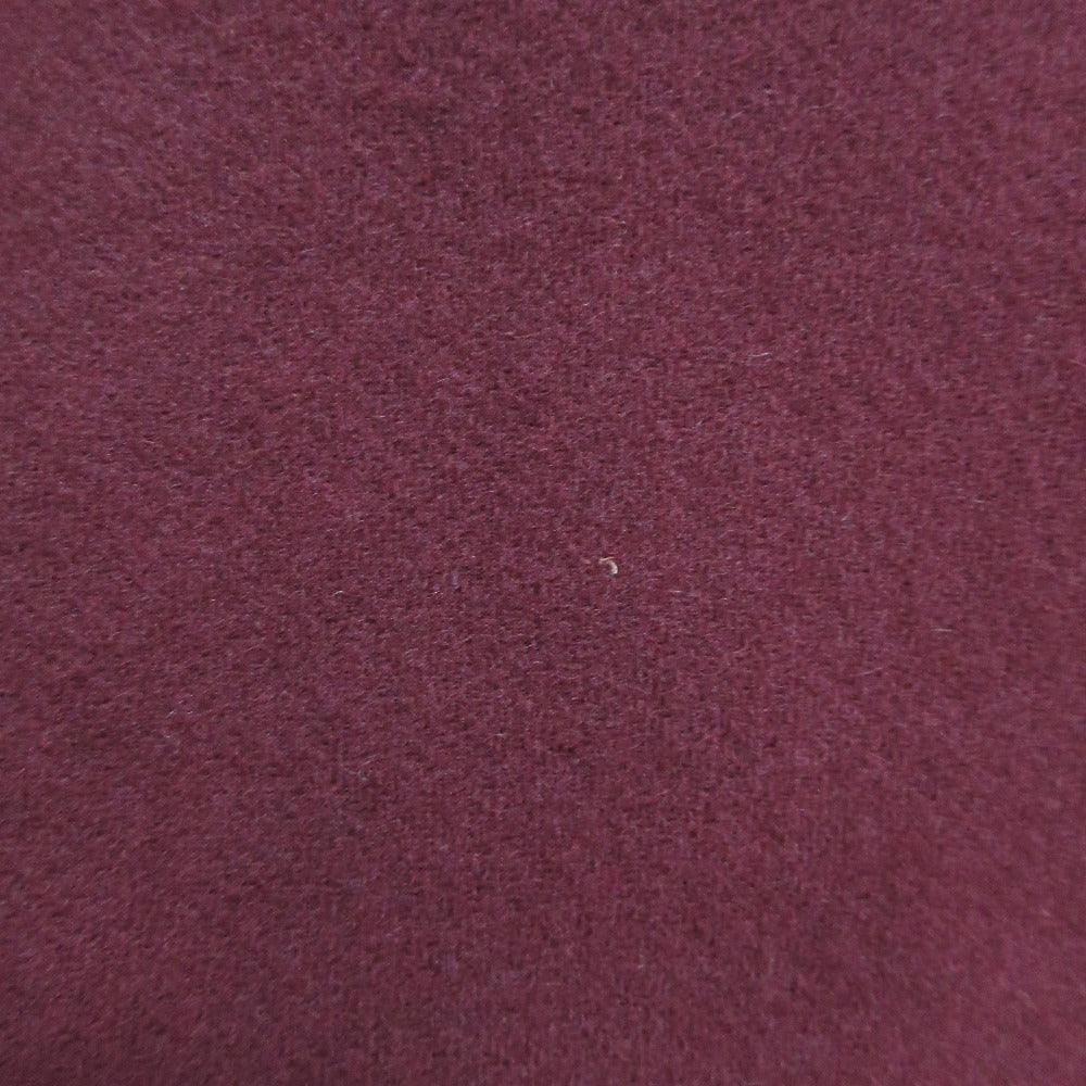 ヒューゴボス フリンジマフラー