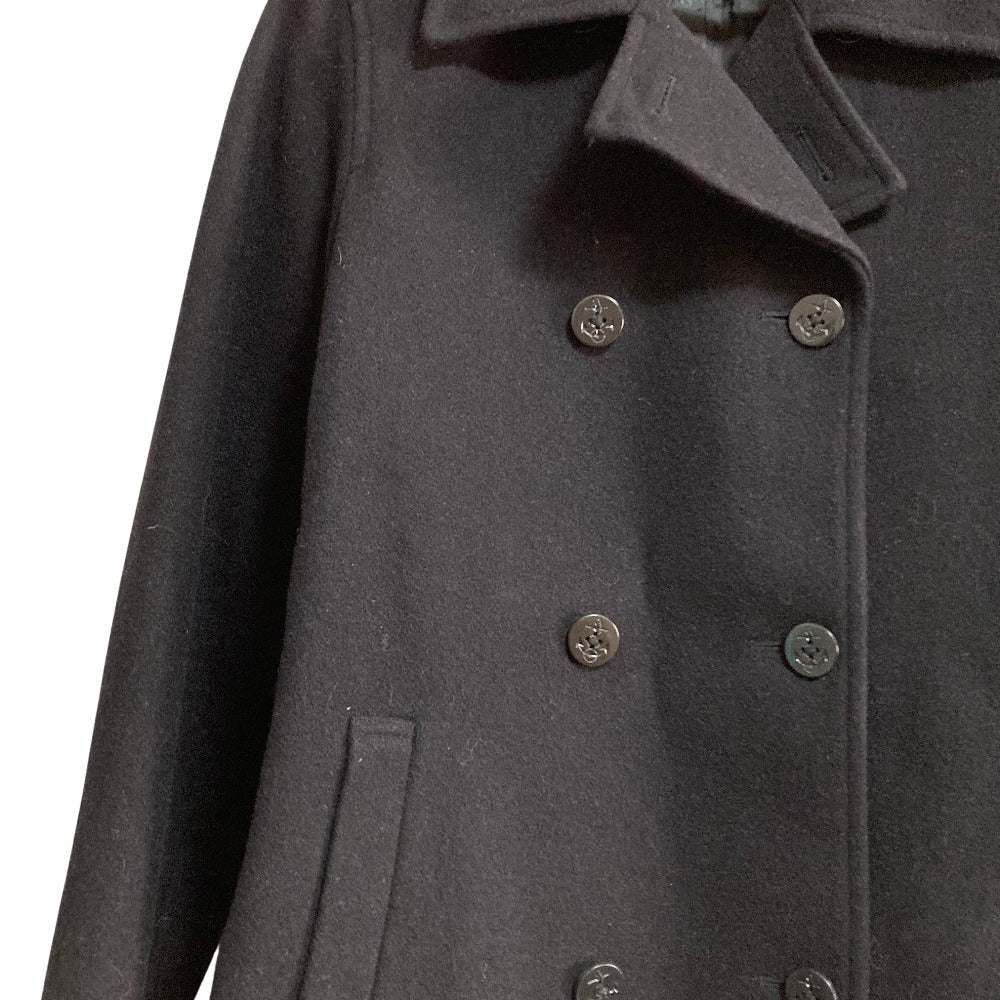 イーストボーイ メルトンコートジャケット