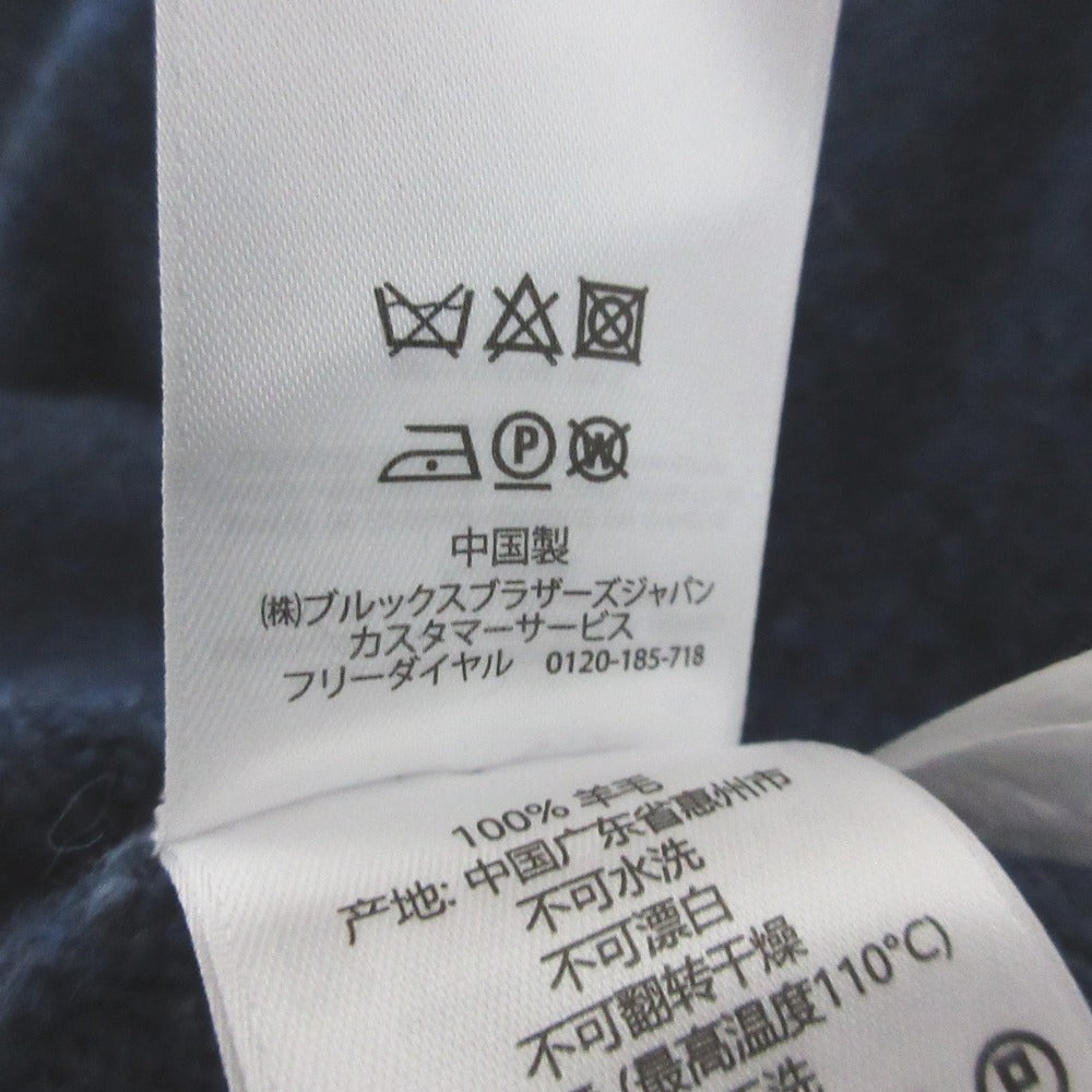 ブルックスブラザーズミックスニットセーター