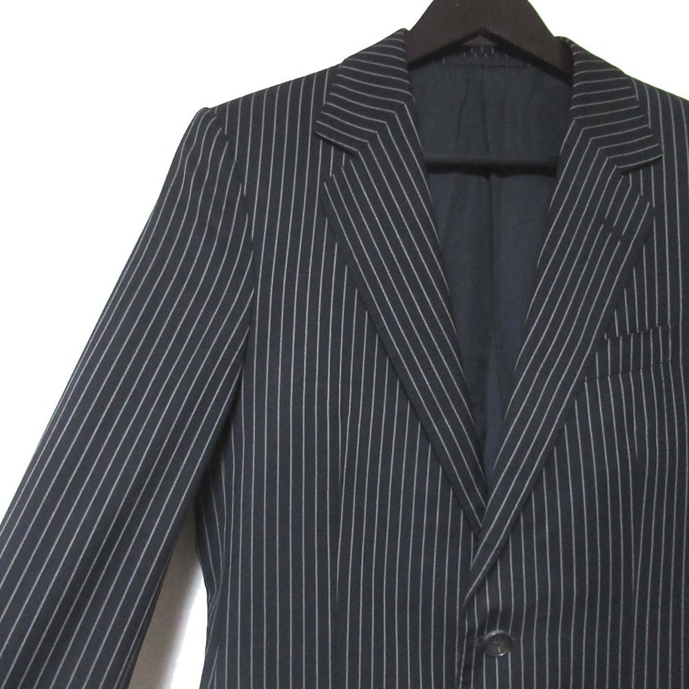 グッチ ストライプスーツセット