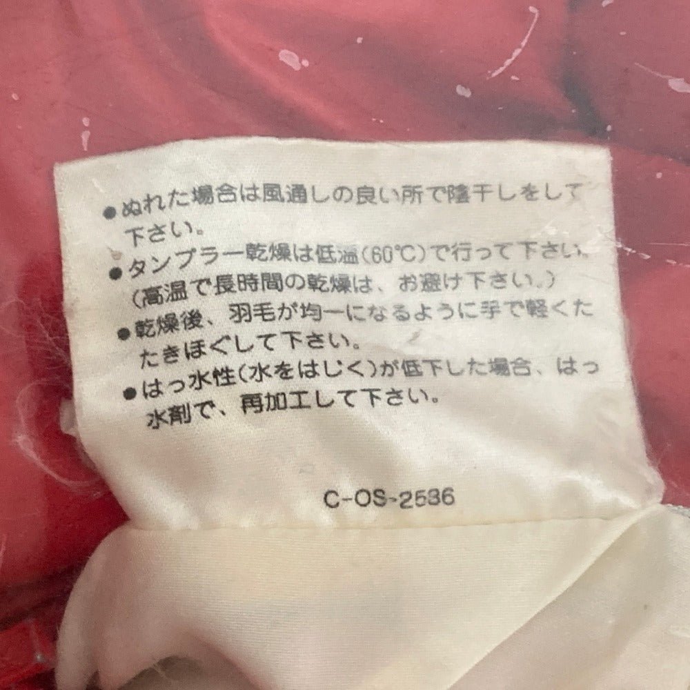 モンクレール ヴィンテージリバーシブルダウンジャケット