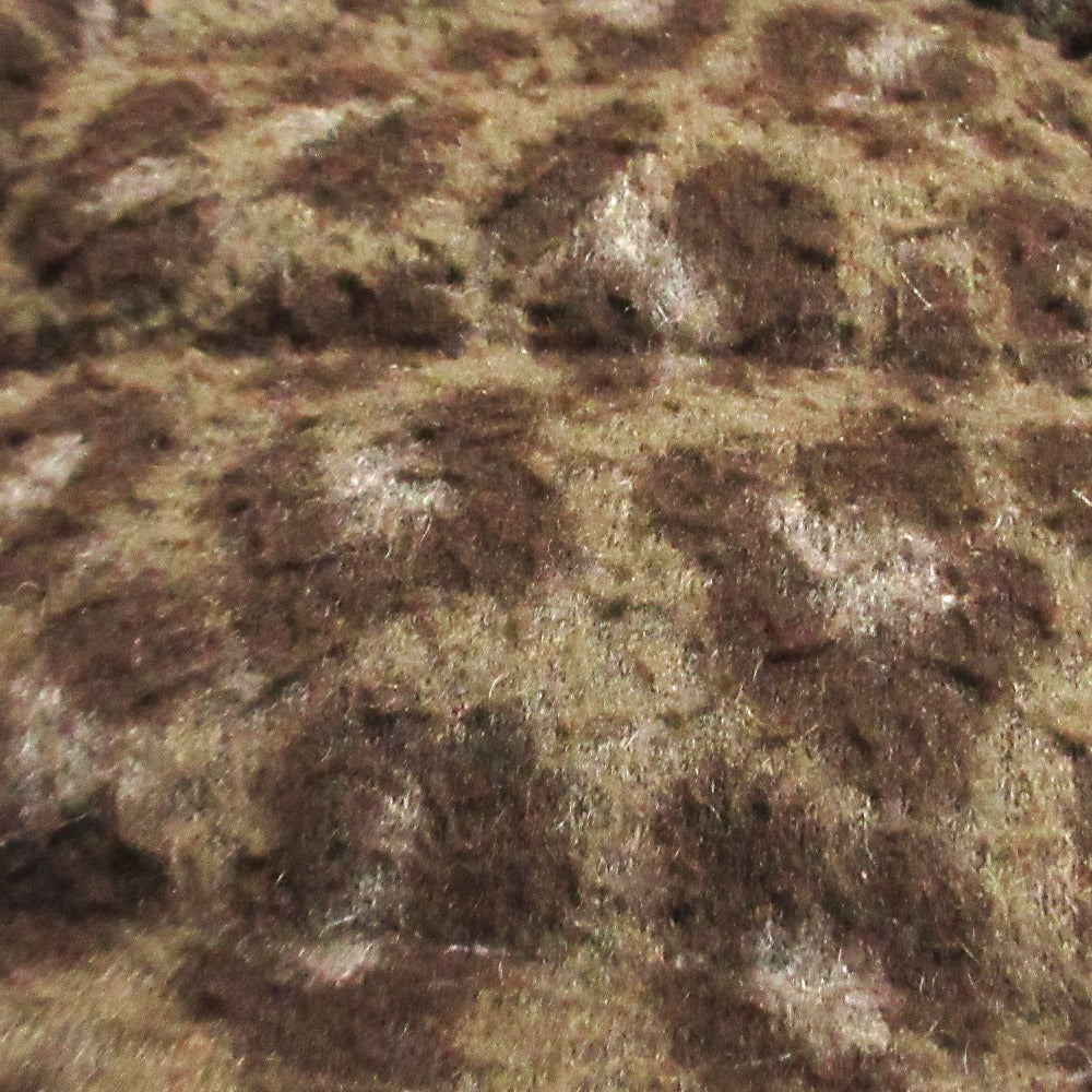 タトラス レオパードダウンコート