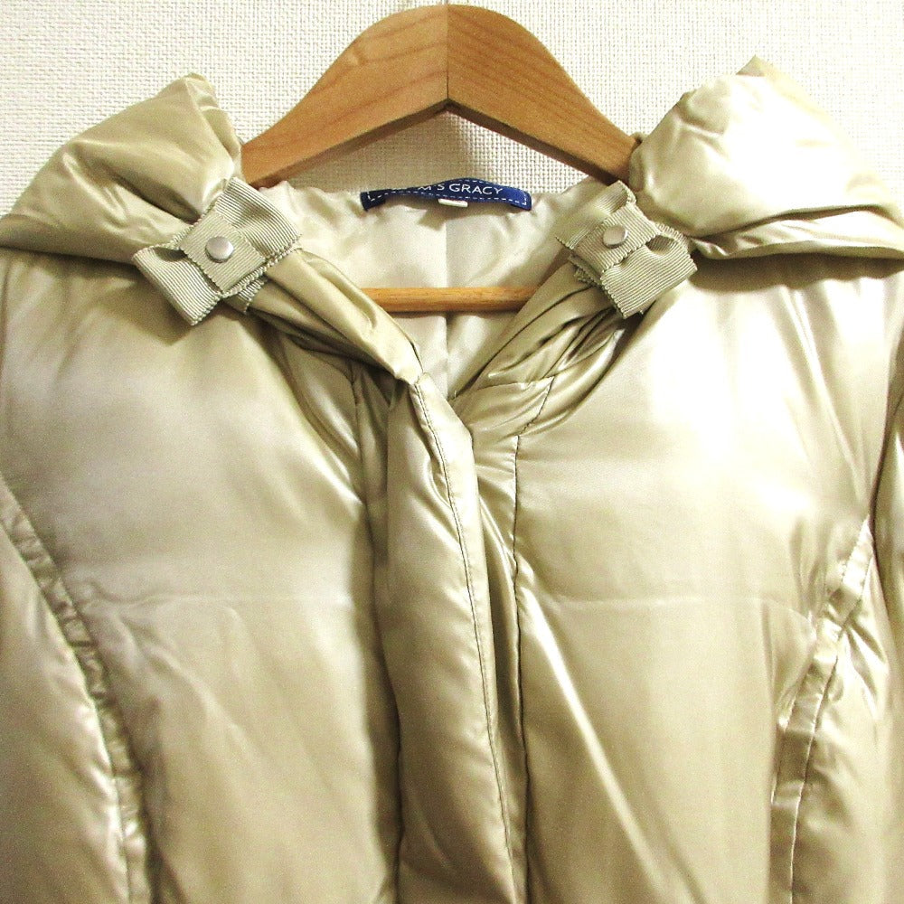 エムズグレイシー ダウンコート