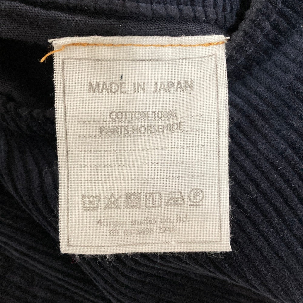 フォーティファイブアール コーデュロイパンツ