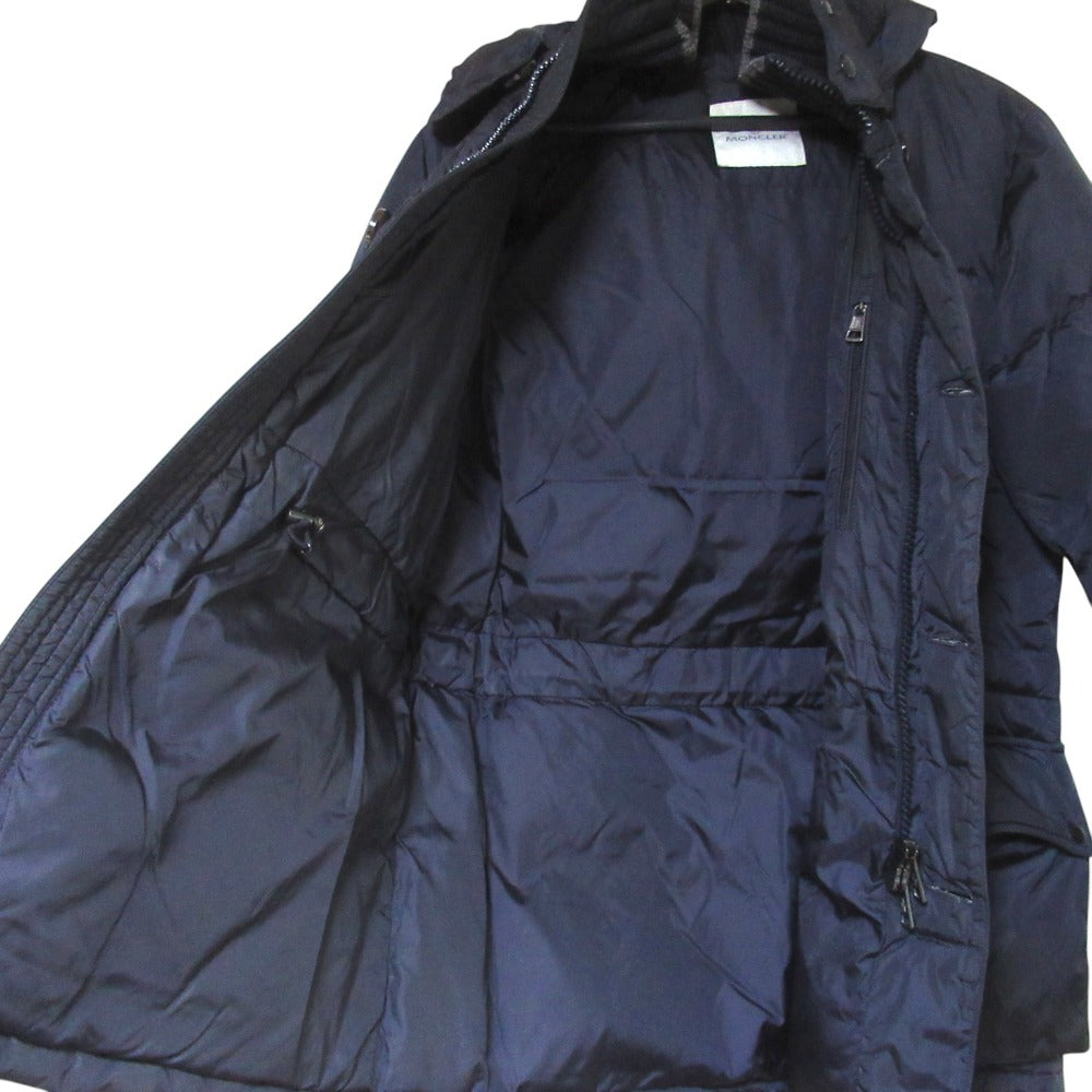 モンクレール MATHIAS ナイロンダウンコート