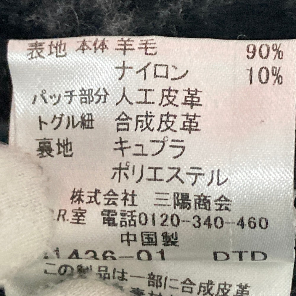 バーバリー ウールコート