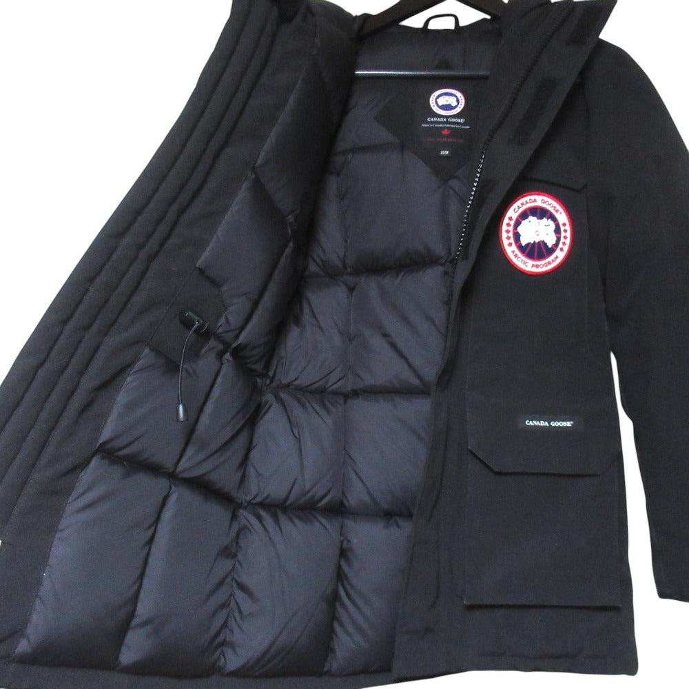 カナダグース CITADEL PARKA ダウンコート