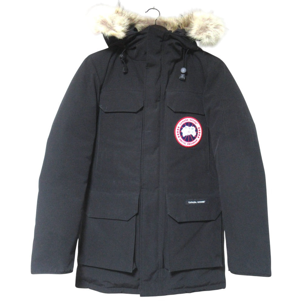 カナダグース CITADEL PARKA ダウンコート