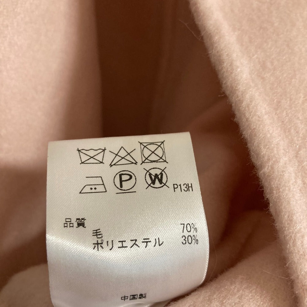アンクレイヴ ウールコート