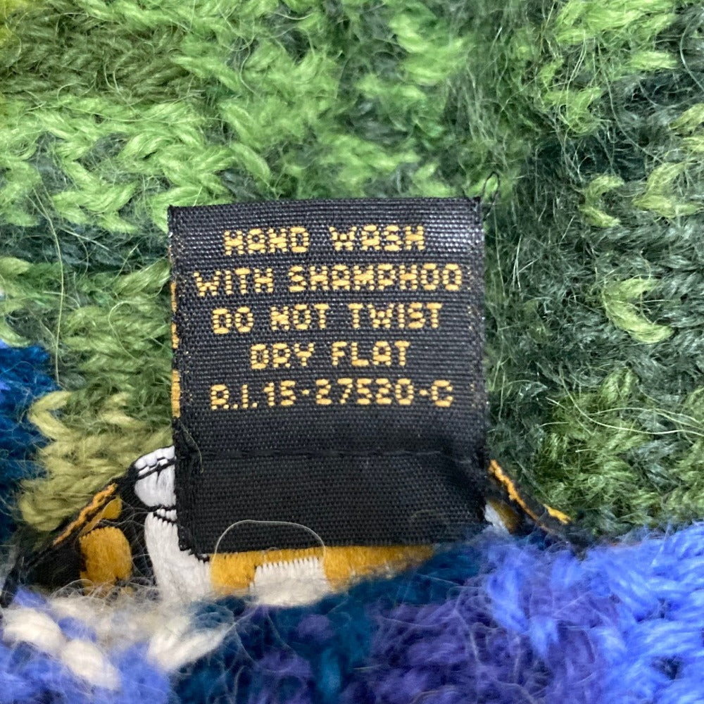 ロイヤルアルパカ アルパカニットカーディガン