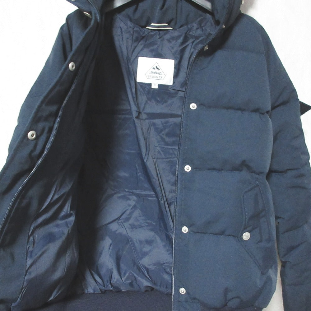ピレネックス AVIATOR OTTOMAN FUR ダウンジャケット
