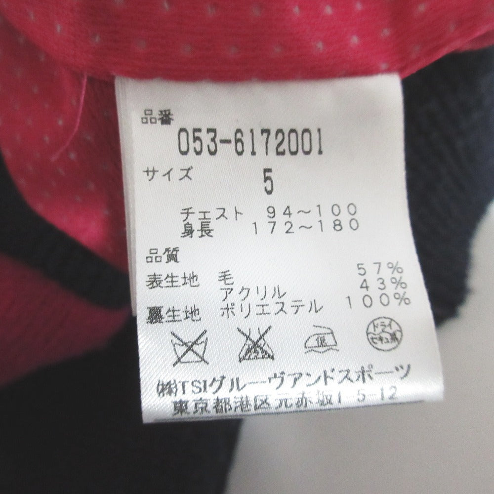 パーリーゲイツ ニットジャケット