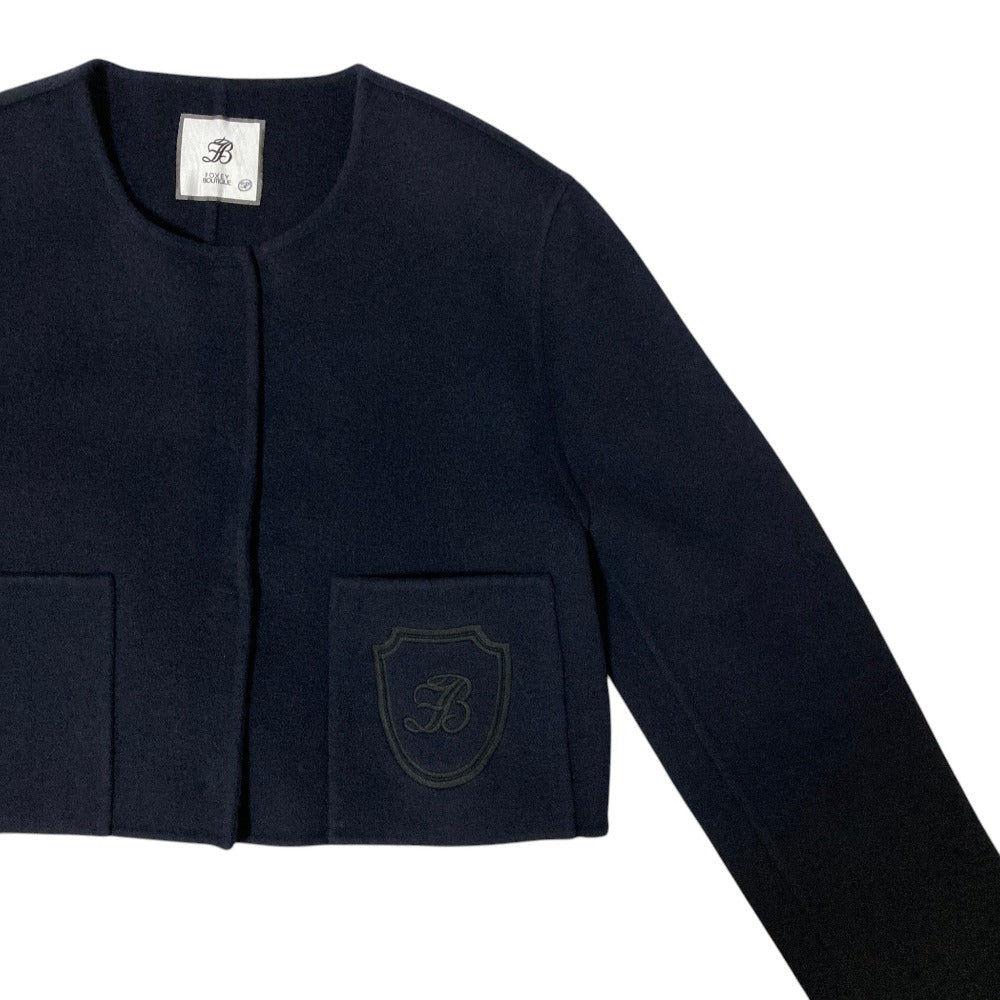 フォクシーブティック JACKET DAPHINE カシミヤショートジャケット