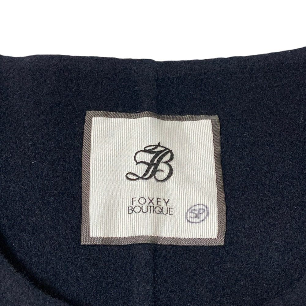 フォクシーブティック JACKET DAPHINE カシミヤショートジャケット