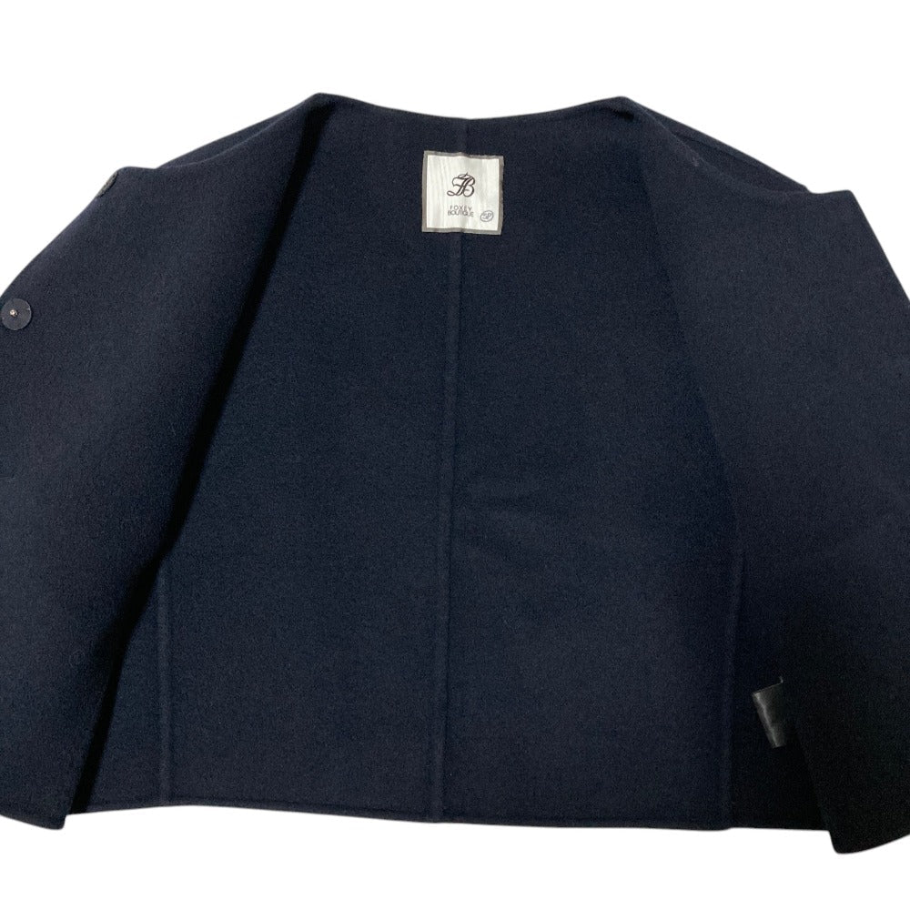 フォクシーブティック JACKET DAPHINE カシミヤショートジャケット