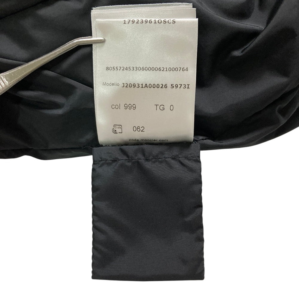 モンクレール APRIATE VEST ダウンベスト