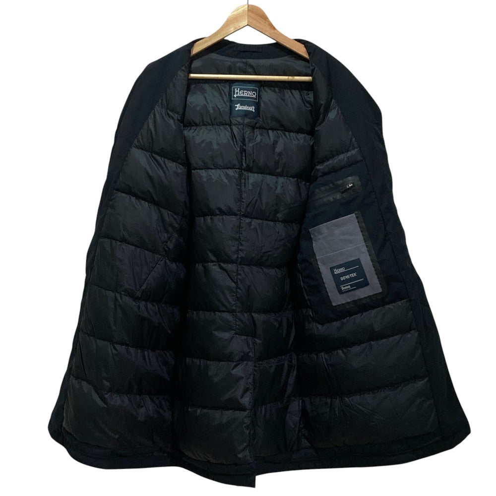 ヘルノ Laminar GORE-TEX 3Layerコート