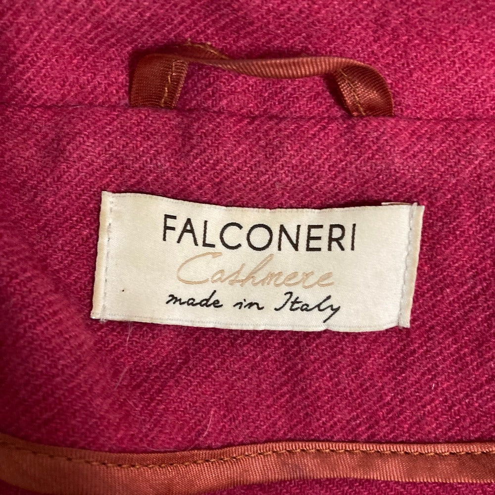 ファルコネーリ カシミヤコート
