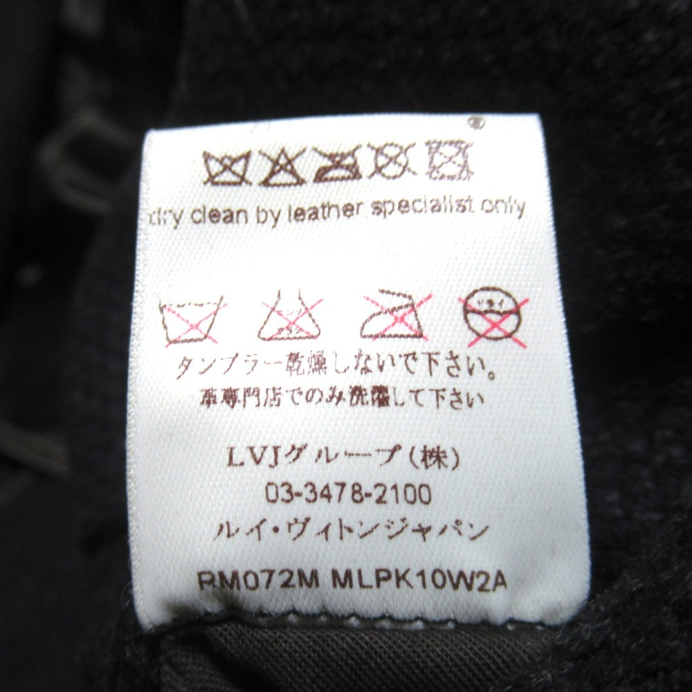 ルイヴィトン ウールカシミヤコート