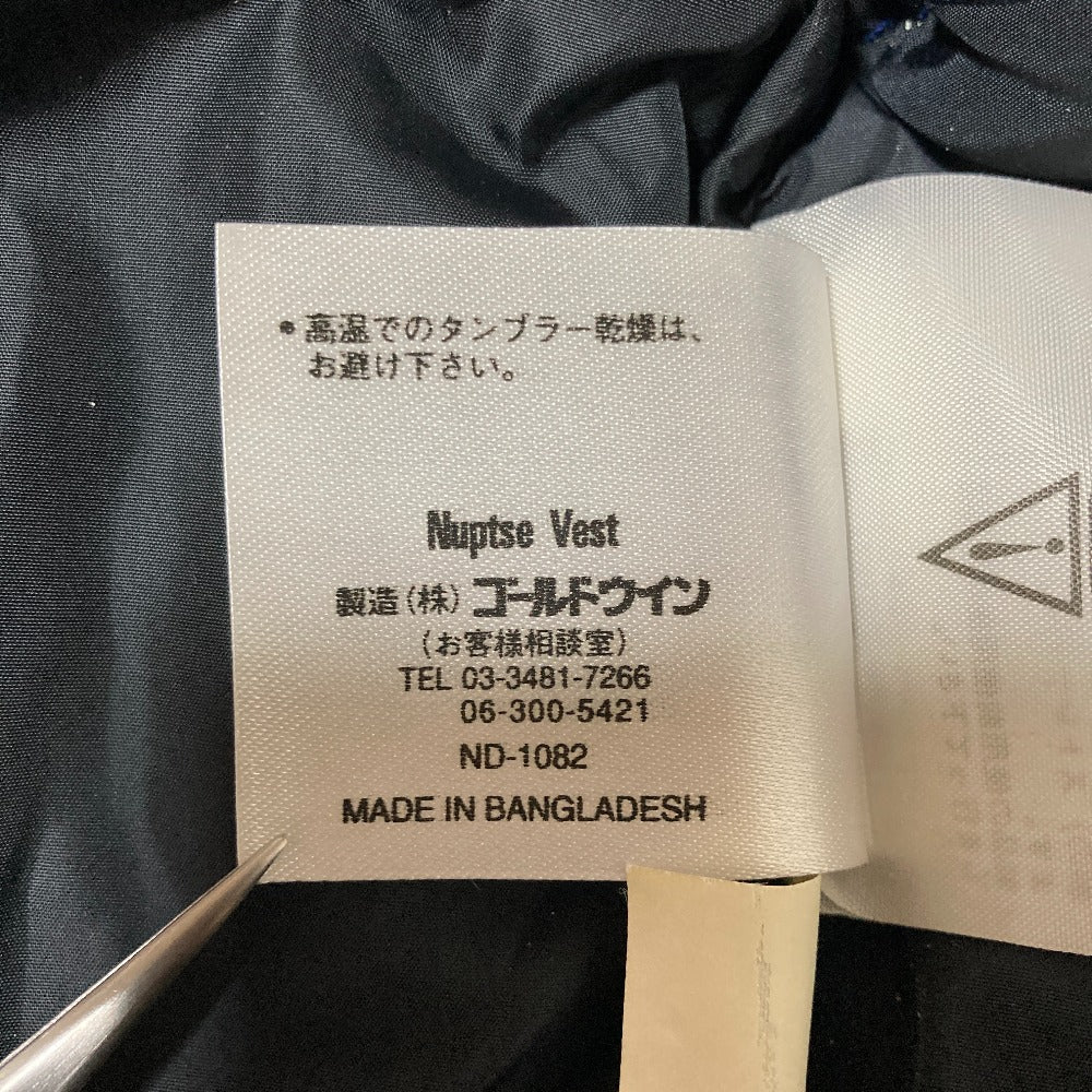 ザノースフェイス ダウンベスト