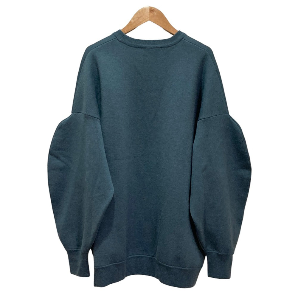 エンフォルド DOUBLE-FACE PULLOVER ニットセーター