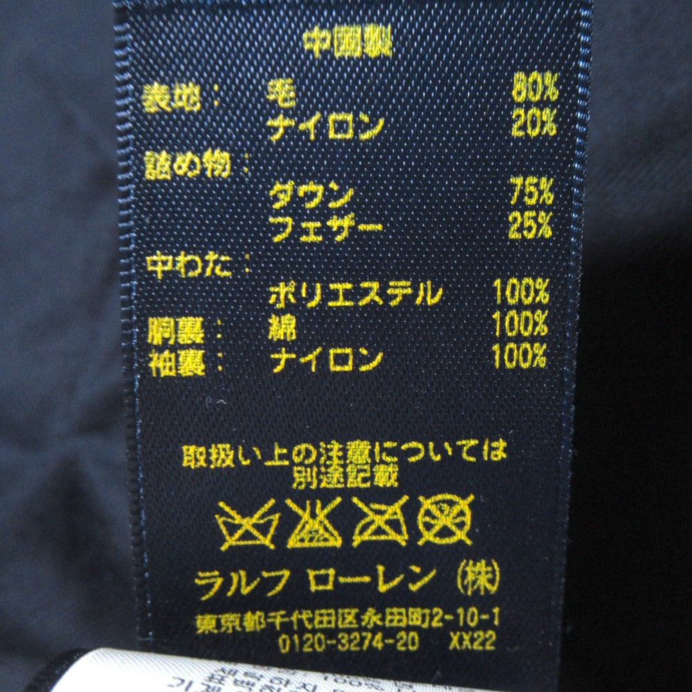 ポロラルフローレン ウールジャケット