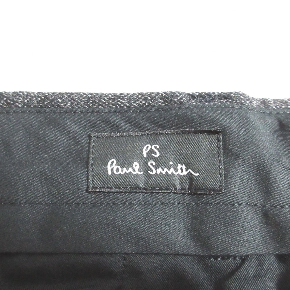 ピーエスポールスミス ウールスラックス