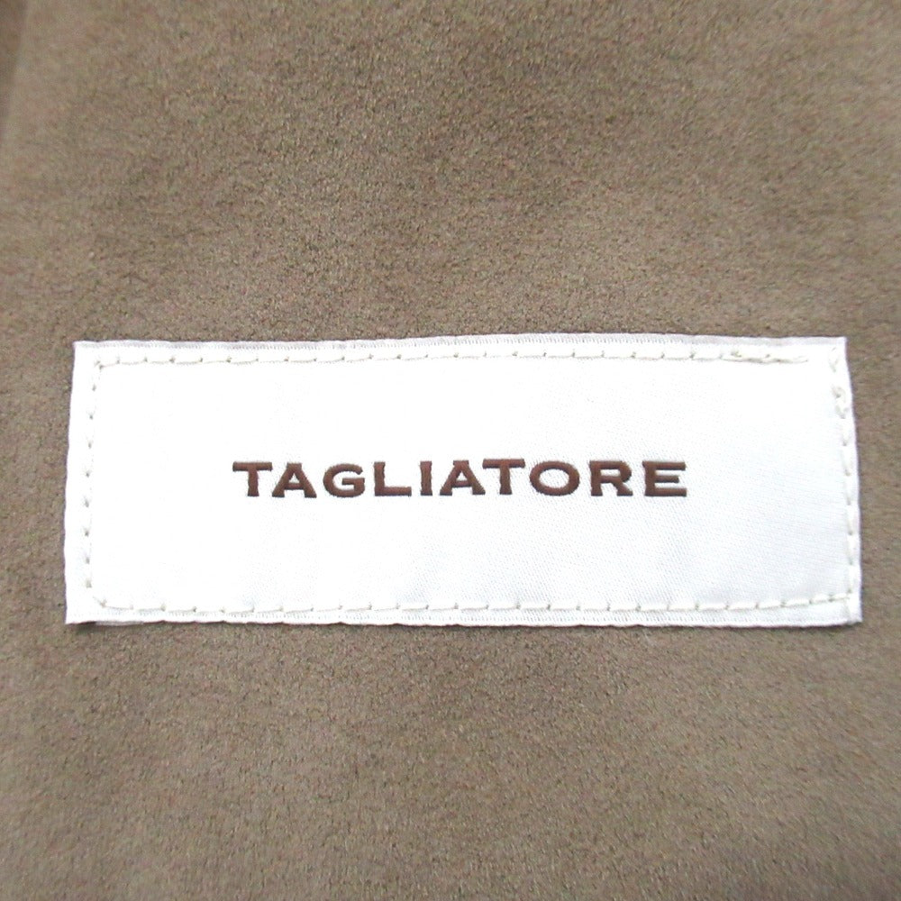 タリアトーレ ウールカシミヤジャケット