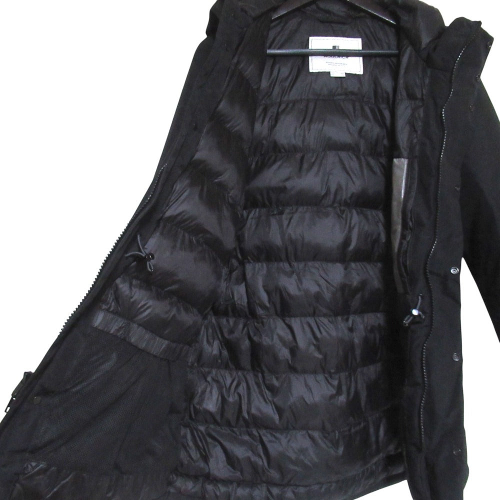 ウールリッチ HOODED CITY JACKET PRIMALOFT GORE TEX コート