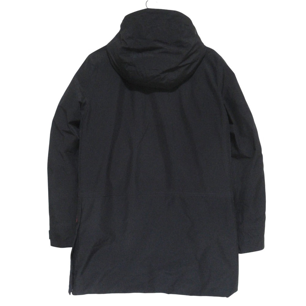 ウールリッチ HOODED CITY JACKET PRIMALOFT GORE TEX コート
