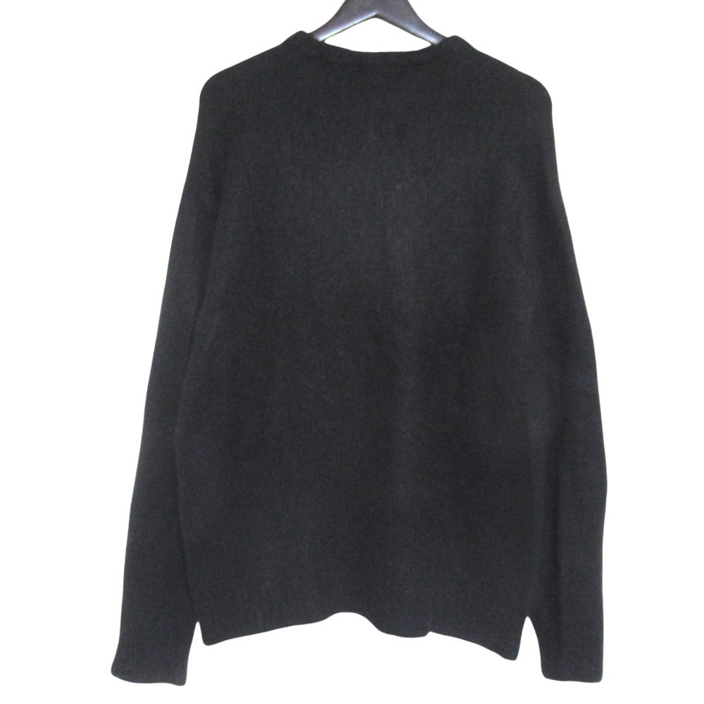 シュプリーム Brushed Mohair セーター