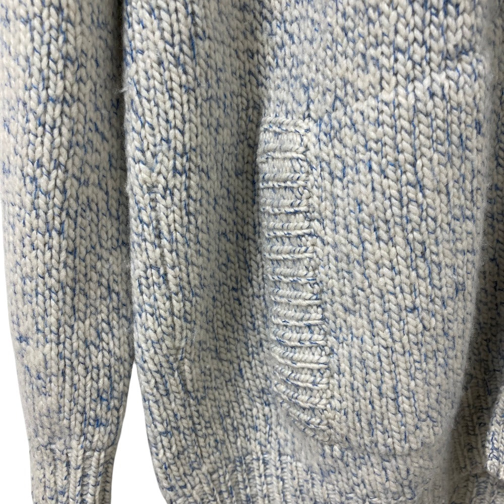 フェデーリ ウールカシミヤニットジャケット