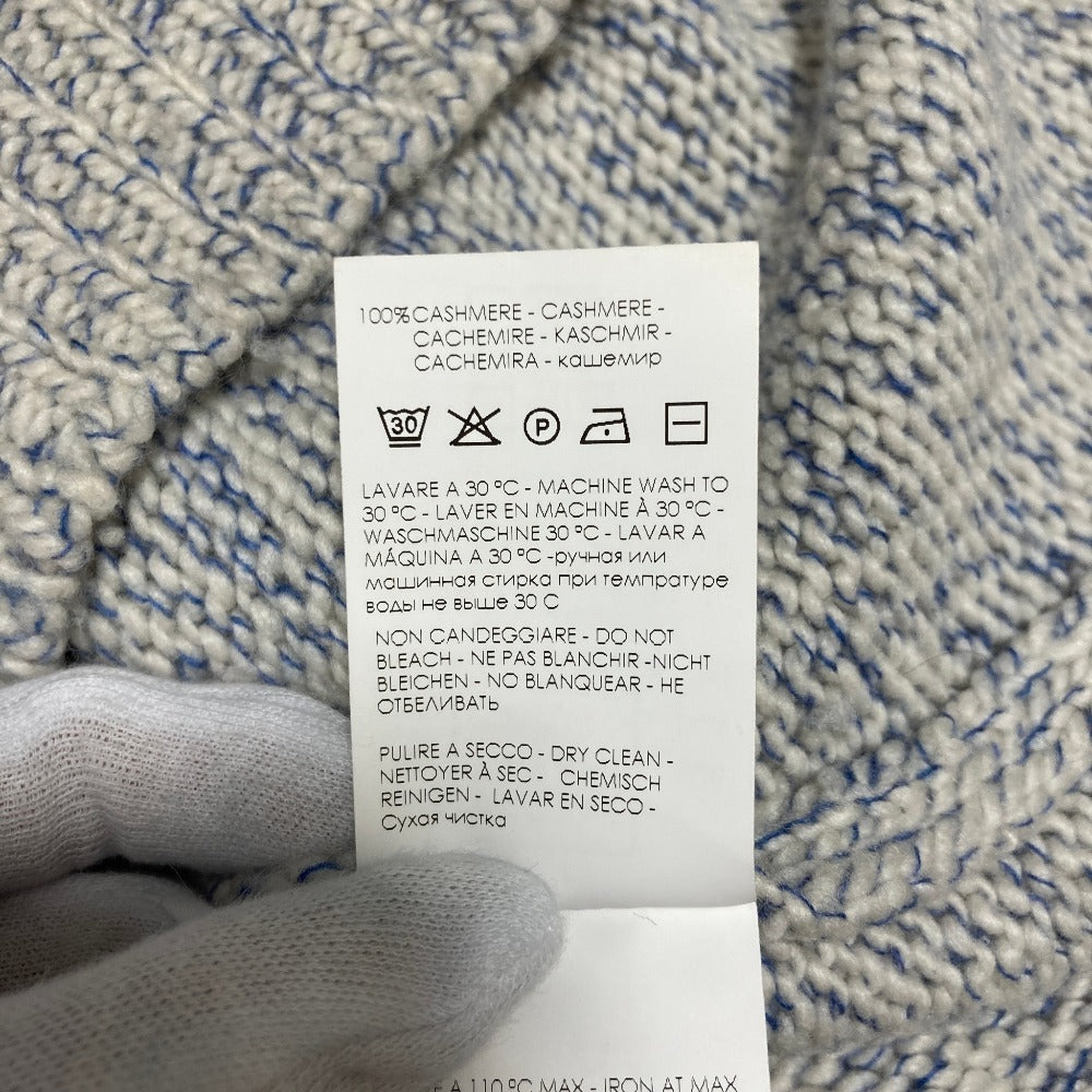 フェデリ カシミヤメランジニットセーター