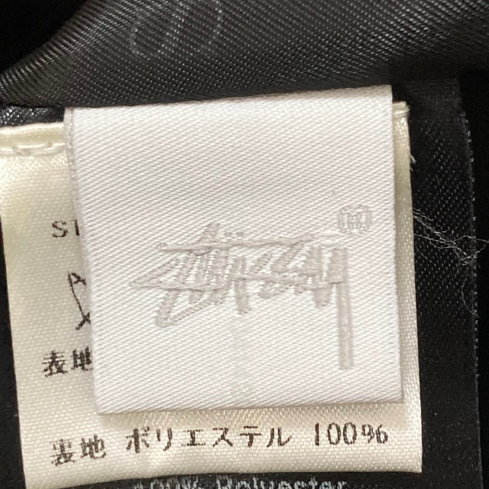ステューシー ショット ウールメルトンコート