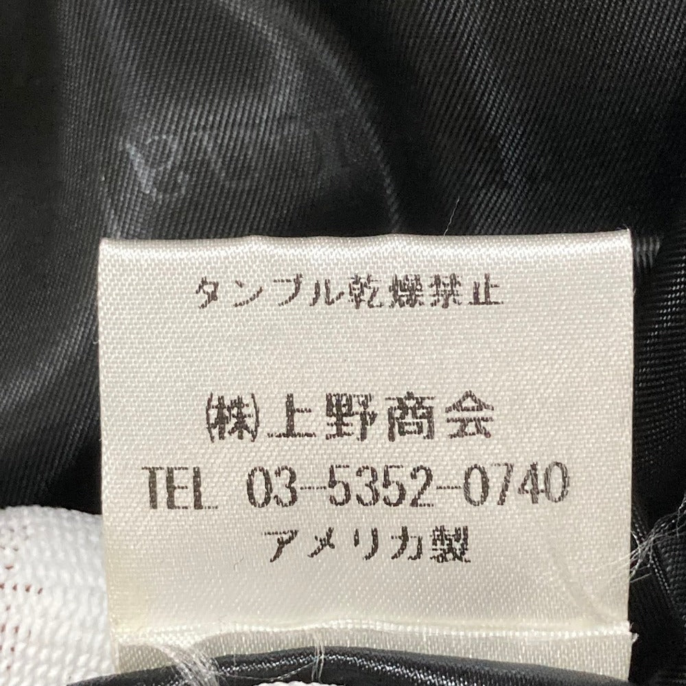 ステューシー ショット ウールメルトンコート