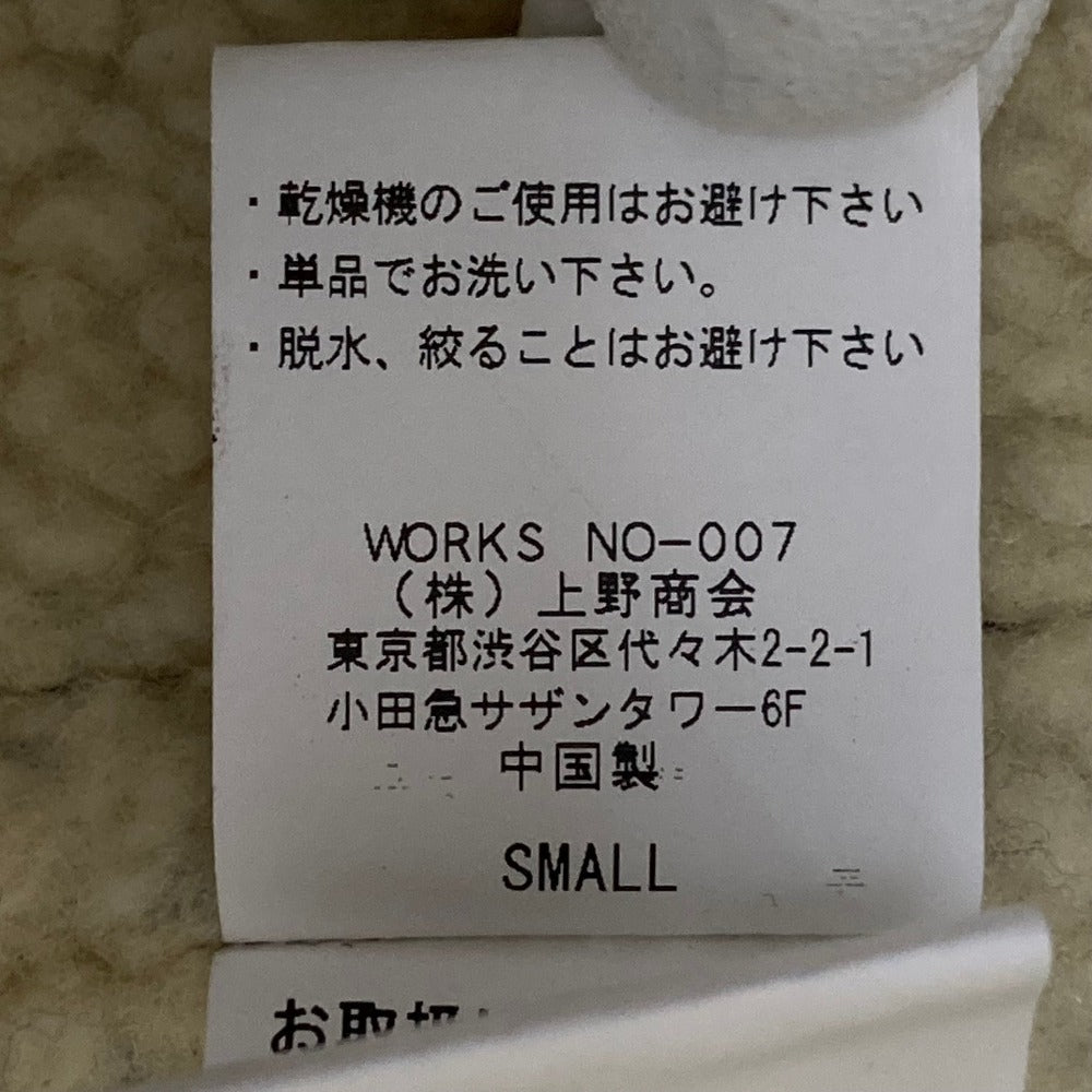 ステューシー ショット ウールダッフルコート