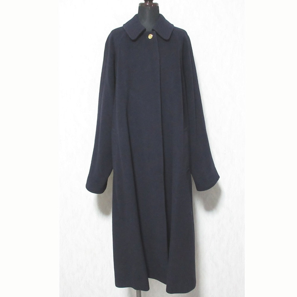 バーバリーズ ウールカシミヤコート