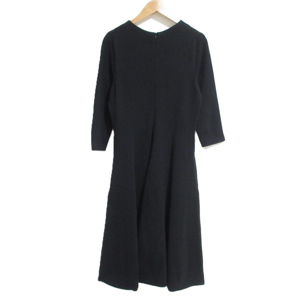 フォクシー シームレスニットワンピース