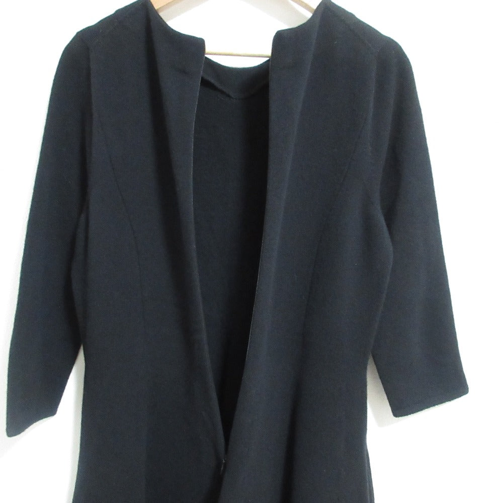 フォクシー シームレスニットワンピース