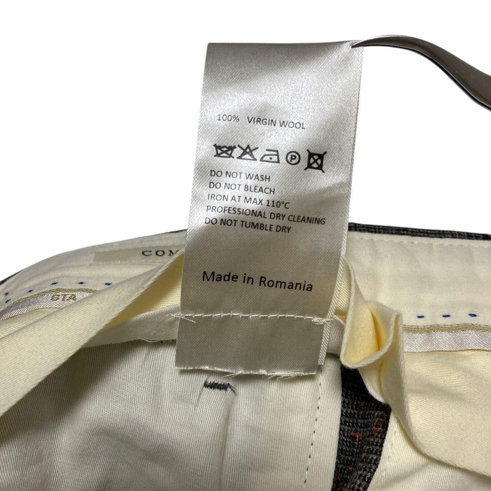 ジーティーアー IL PANTALONE HERRICK ウールスラックス