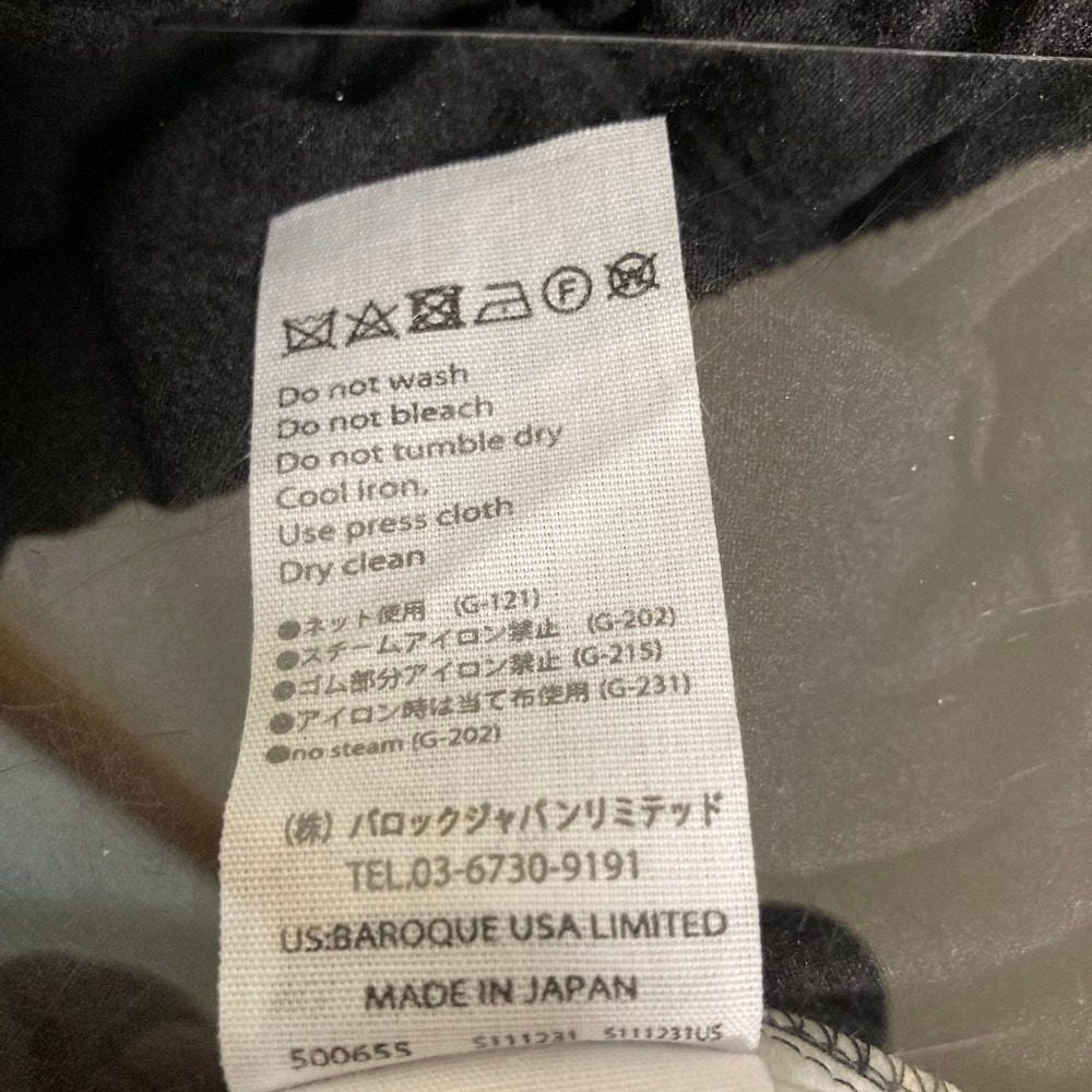 エンフォルド テーパードパンツ