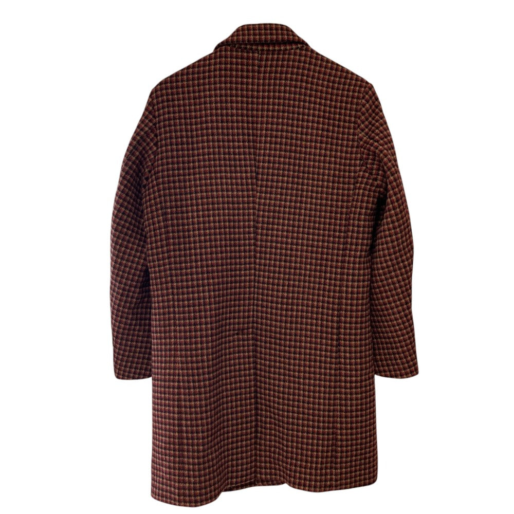 417エディフィス ウールカシミヤコート